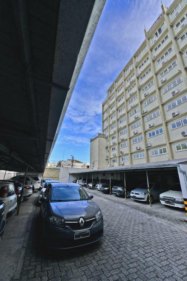 Curi Palace Hotel Pelotas Luaran gambar