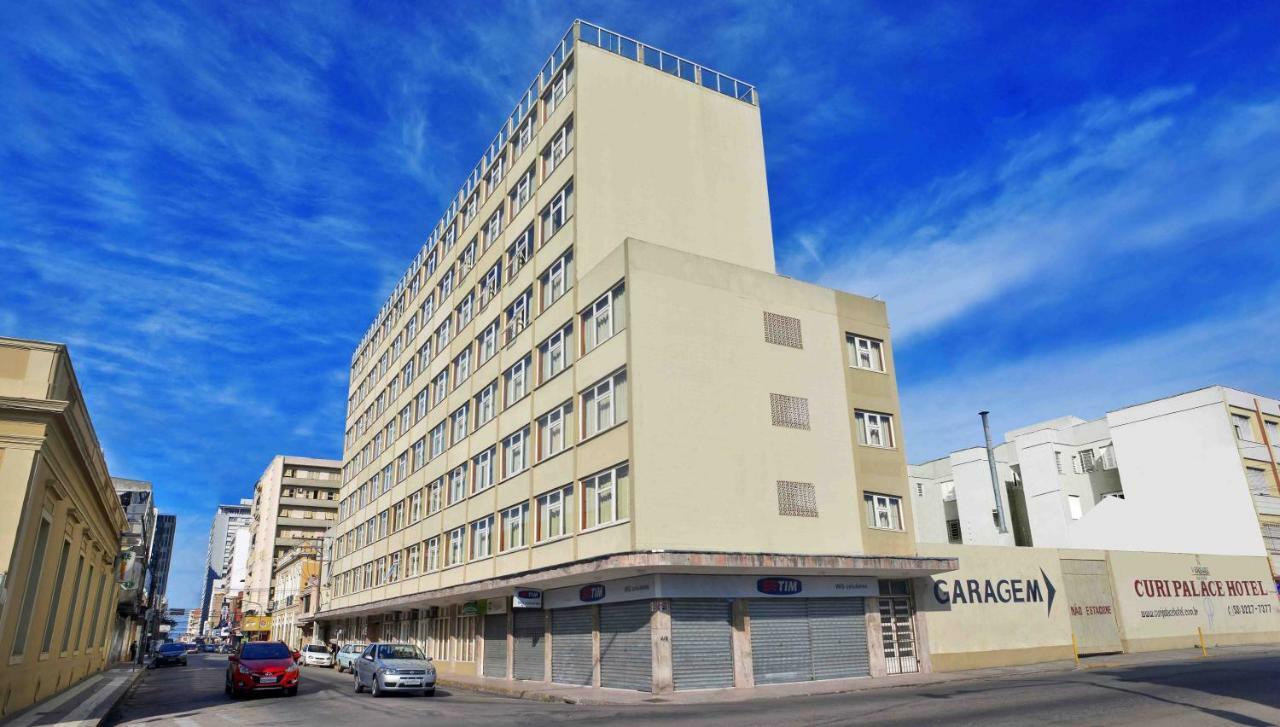 Curi Palace Hotel Pelotas Luaran gambar