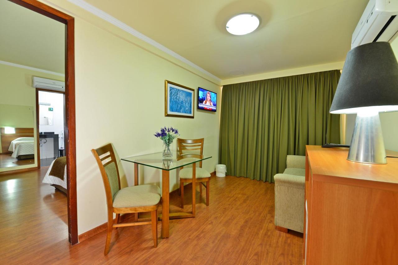 Curi Palace Hotel Pelotas Luaran gambar