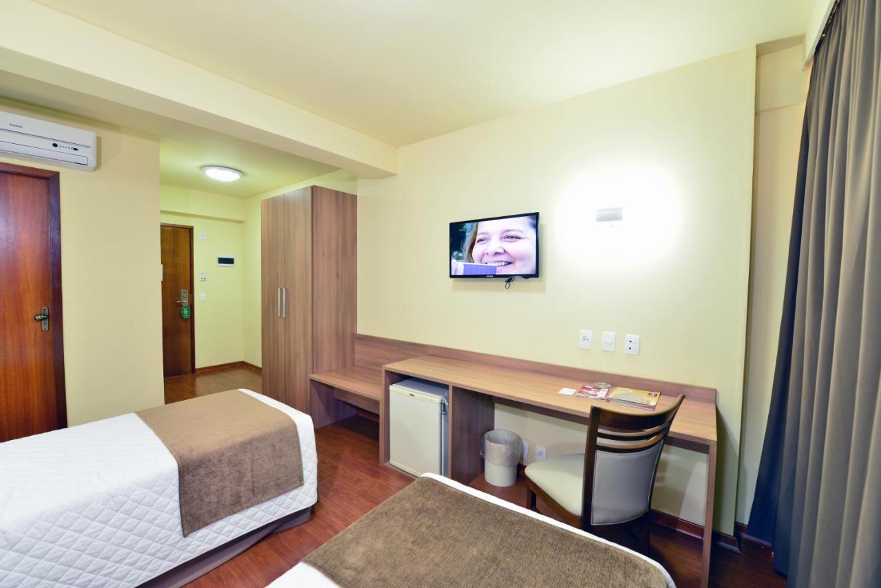 Curi Palace Hotel Pelotas Luaran gambar