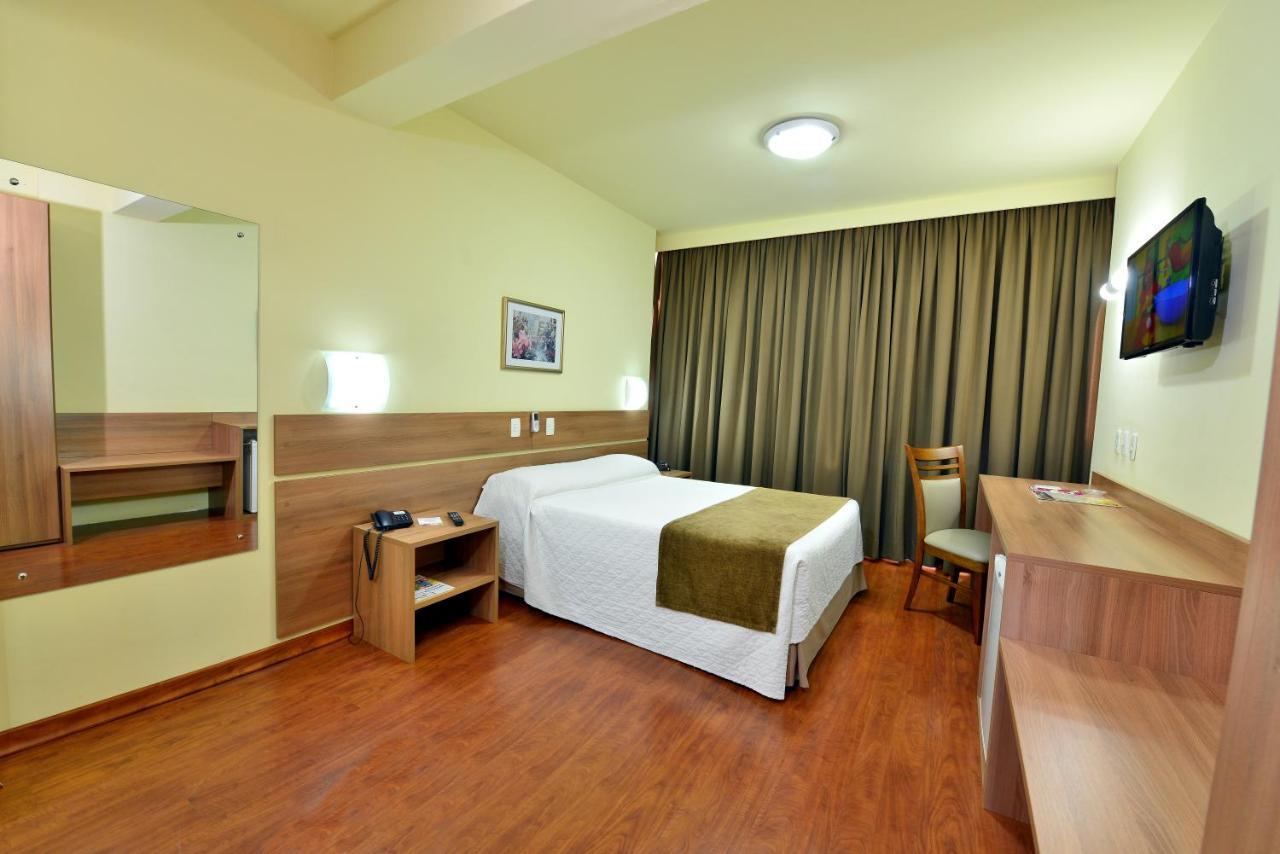 Curi Palace Hotel Pelotas Luaran gambar