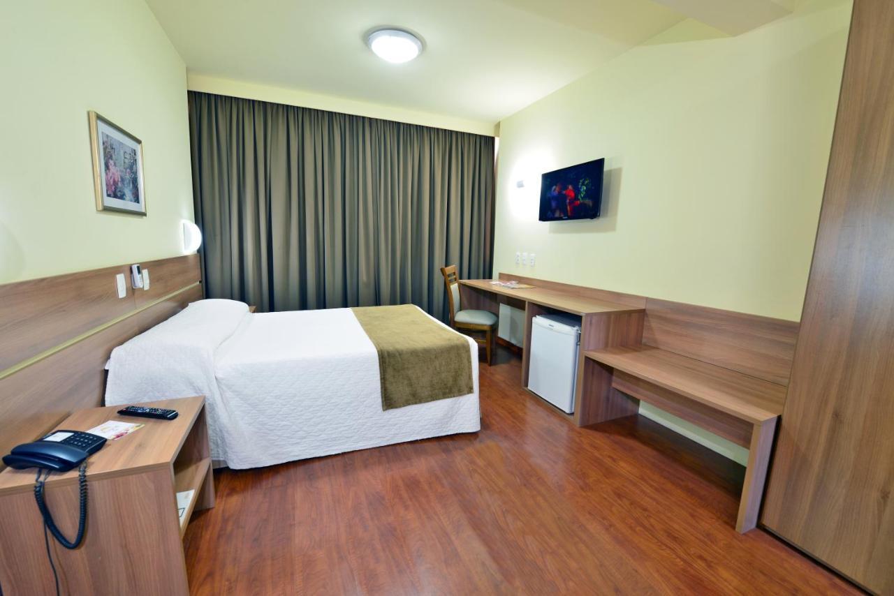Curi Palace Hotel Pelotas Luaran gambar