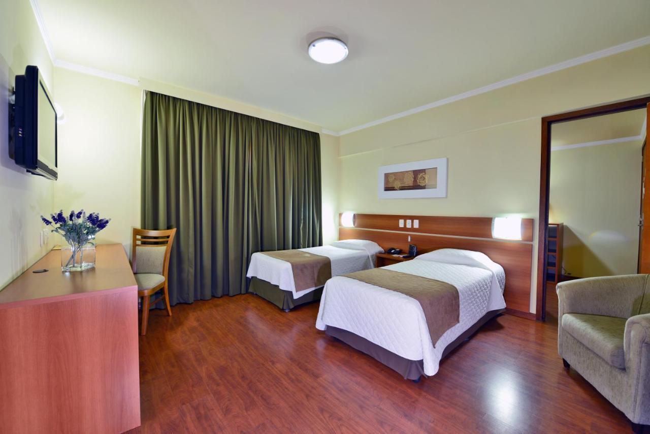 Curi Palace Hotel Pelotas Luaran gambar
