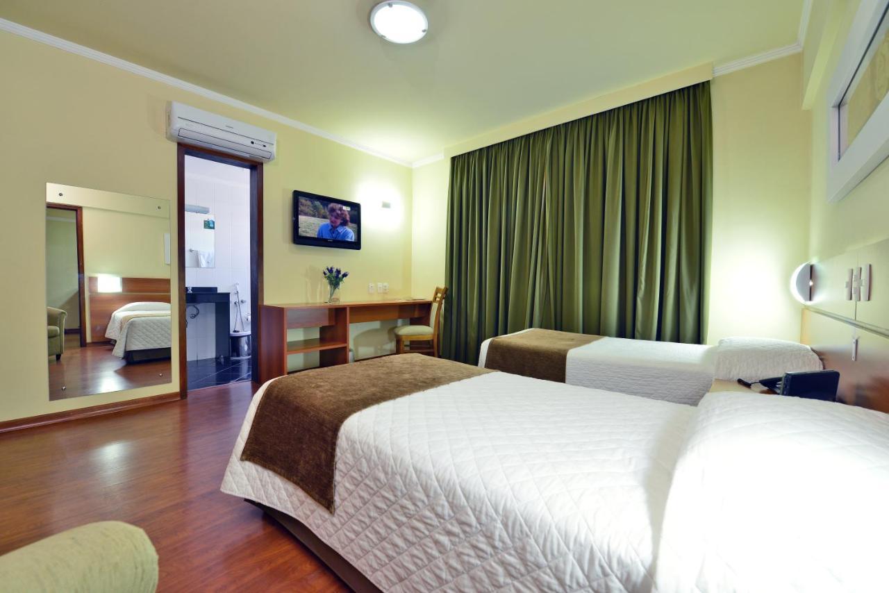 Curi Palace Hotel Pelotas Luaran gambar