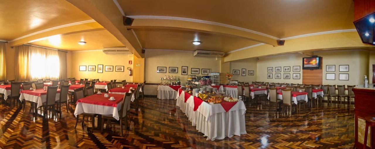 Curi Palace Hotel Pelotas Luaran gambar