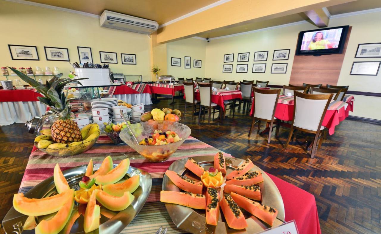 Curi Palace Hotel Pelotas Luaran gambar