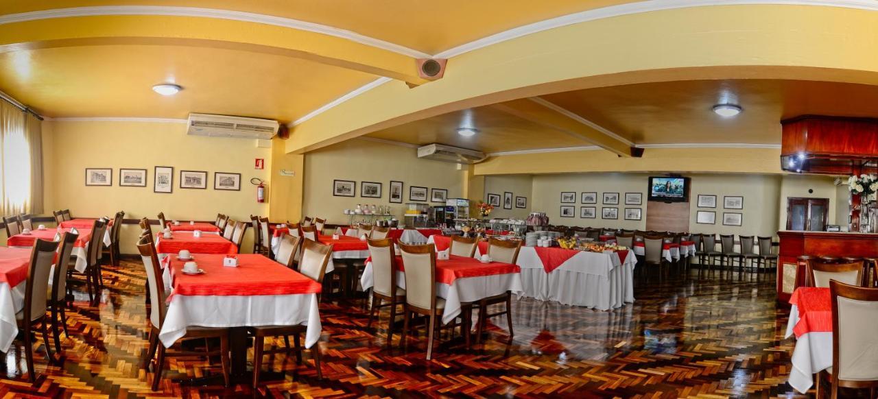 Curi Palace Hotel Pelotas Luaran gambar