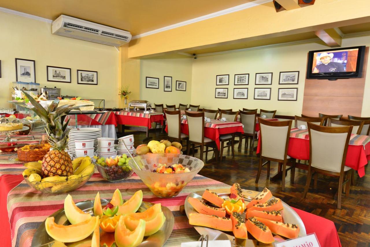 Curi Palace Hotel Pelotas Luaran gambar