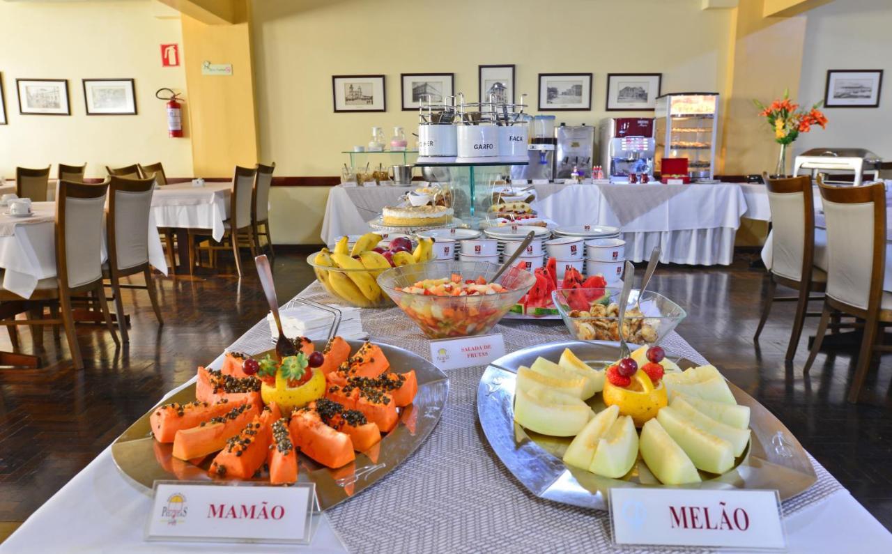 Curi Palace Hotel Pelotas Luaran gambar