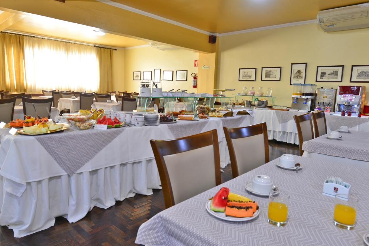 Curi Palace Hotel Pelotas Luaran gambar